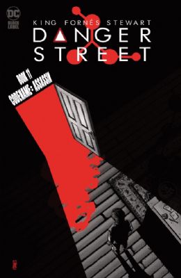 Danger Street [DC Black Label] (2023) 11 (Main Jorge Fornes Cover)