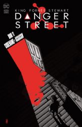 Danger Street [DC Black Label] (2023) 11 (Main Jorge Fornes Cover)