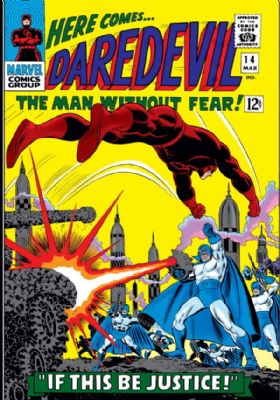 Daredevil [Marvel] (1964) 14