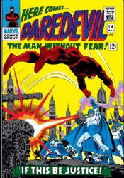 Daredevil [Marvel] (1964) 14