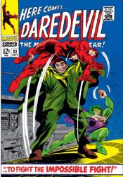 Daredevil [Marvel] (1964) 32