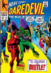 Daredevil [Marvel] (1964) 34
