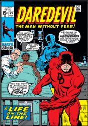 Daredevil [Marvel] (1964) 69