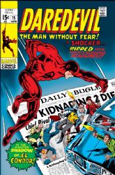 Daredevil [Marvel] (1964) 75