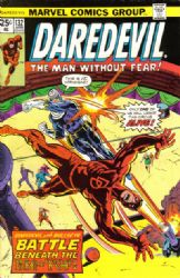 Daredevil [Marvel] (1964) 132