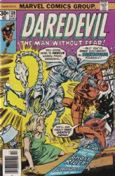 Daredevil [Marvel] (1964) 138