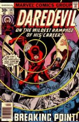 Daredevil [Marvel] (1964) 147