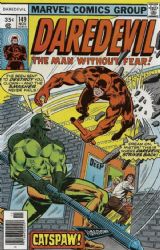 Daredevil [Marvel] (1964) 149
