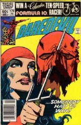 Daredevil [Marvel] (1964) 179 (Newsstand Edition)