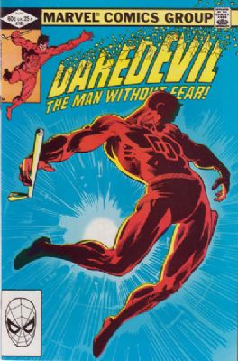 Daredevil [Marvel] (1964) 185 (Direct)