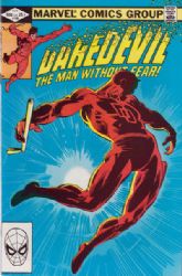 Daredevil [Marvel] (1964) 185 (Direct Edition)