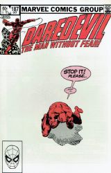 Daredevil [Marvel] (1964) 187 (Direct)