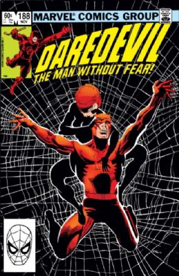 Daredevil [Marvel] (1964) 188 (Direct)