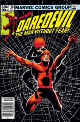 Daredevil [Marvel] (1964) 188 (Newsstand)