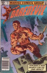 Daredevil [Marvel] (1964) 191 (Newsstand)