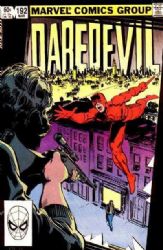 Daredevil [Marvel] (1964) 192 (Direct)