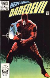 Daredevil [Marvel] (1964) 193 (Direct)
