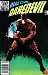 Daredevil [Marvel] (1964) 193 (Newsstand)