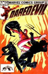 Daredevil [Marvel] (1964) 194 (Direct)