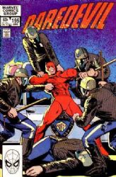 Daredevil [Marvel] (1964) 195 (Direct)