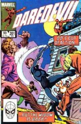 Daredevil [Marvel] (1964) 201 (Direct)