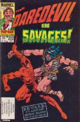 Daredevil [Marvel] (1964) 202 (Direct)