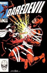 Daredevil [Marvel] (1964) 203