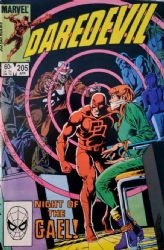 Daredevil [Marvel] (1964) 205 (Direct)