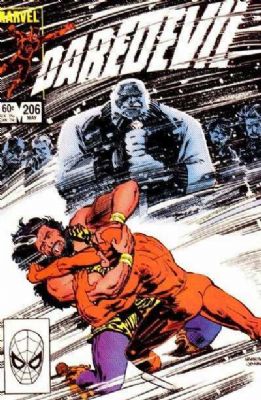 Daredevil [Marvel] (1964) 206