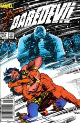 Daredevil [Marvel] (1964) 206 (Newsstand)