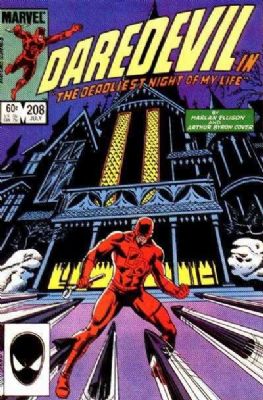 Daredevil [Marvel] (1964) 208 (Direct)