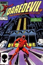 Daredevil [Marvel] (1964) 208 (Direct)