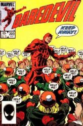 Daredevil [Marvel] (1964) 209