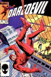 Daredevil [Marvel] (1964) 210