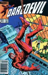 Daredevil [Marvel] (1964) 210 (Newsstand)