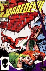 Daredevil [Marvel] (1964) 211