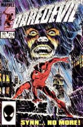 Daredevil [Marvel] (1964) 214 (Direct Edtion)