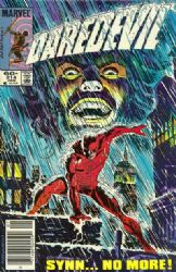 Daredevil [Marvel] (1964) 214 (Newsstand Edtion)