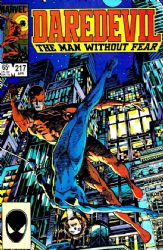 Daredevil [Marvel] (1964) 217 (Direct)