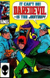 Daredevil [Marvel] (1964) 218
