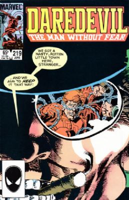 Daredevil [Marvel] (1964) 219