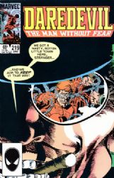 Daredevil [Marvel] (1964) 219