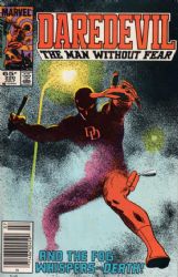 Daredevil [Marvel] (1964) 220 (Newsstand)