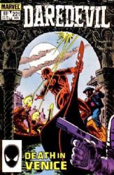 Daredevil [Marvel] (1964) 221 (Direct)