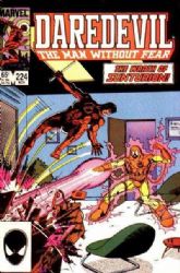 Daredevil [Marvel] (1964) 224
