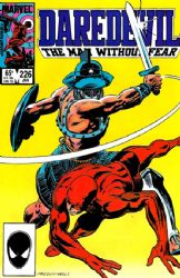 Daredevil [Marvel] (1964) 226 (Direct)