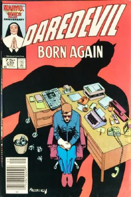 Daredevil [Marvel] (1964) 230 (Newsstand)
