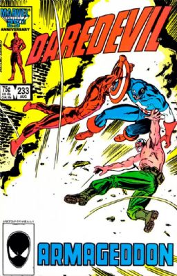 Daredevil [Marvel] (1964) 233 (Direct)