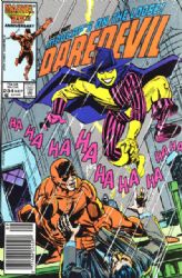 Daredevil [Marvel] (1964) 234 (Newsstand)