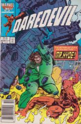 Daredevil [Marvel] (1964) 235 (Newsstand)